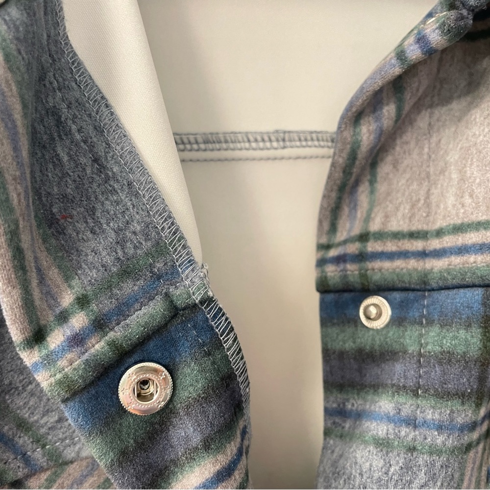 Marc New York Andrew Mark “Shacket” Like New Cond… - image 4